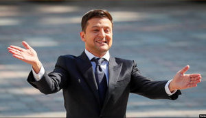 Зеленский возглавил Национальный совет реформ