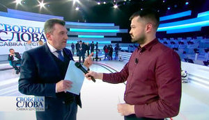 Данілов: Канали, на яких йде ґеббельсівська пропаганда, мають припинити існування