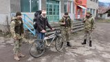 Немец-нелегал на велосипеде задержан на границе с Польшей, - Госпогранслужба. ФОТО