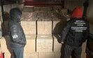 БЕБ вилучило партію підробних сигарет від двох найбільших нелегальних виробників