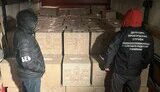 БЕБ вилучило партію підробних сигарет від двох найбільших нелегальних виробників