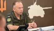 Головнокомандувач ЗСУ Олександр Сирський