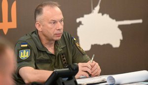 Сирський обговорив заходи безпеки у навчальних центрах ЗСУ: Будуються підземні споруди, але роботи ще чимало