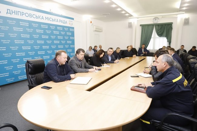 Ситуация с общежитием Днепровской политехники свидетельствует о критическом состоянии инфраструктуры Днепра, - чрезвычайная комиссия 02