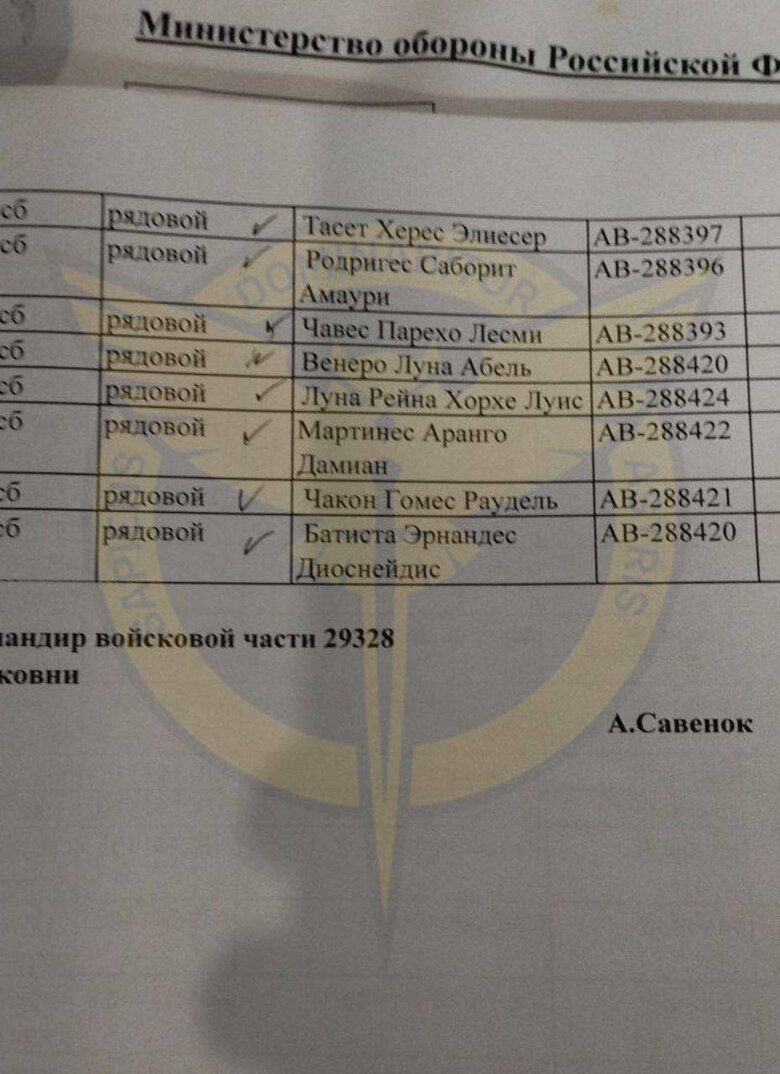 Найманці РФ з Непалу масово дезертирують