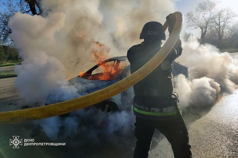 10 поранених у Дніпропетровській області