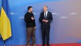 Переговори Зеленського та Шольца у Берліні