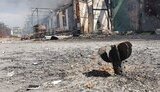 обстріл