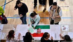 Hungarian elections: over 74% of voters have already cast their ballots