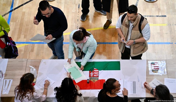 Hungarian elections: over 74% of voters have already cast their ballots