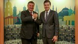 Єдину міжнародну платформу боротьби з оргзлочинністю створять в Україні, - Аваков. ФОТО
