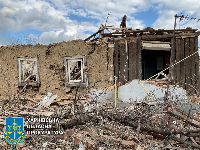 Атаки на Куп’янщину 10 травня