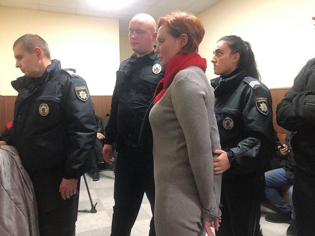 Кардиохирург, волонтер Юлия Кузьменко: Пока возможность однажды проснуться убийцей Шеремета остается у всех 03