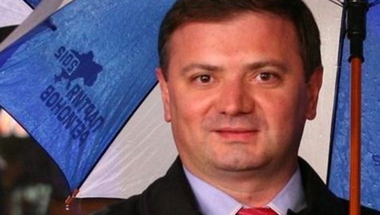Party of Regions’ ex-MP Medianyk released from Lukianivka remand prison