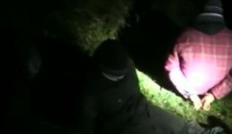 Border area in Zakarpattia controlled by criminal groups, not authorities. VIDEO