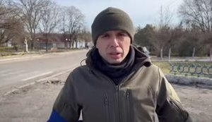 "Дід 78 років, взяв "коктейль молотова" і підпалив "Град", - міський голова Баштанки Береговий. ВIДЕО