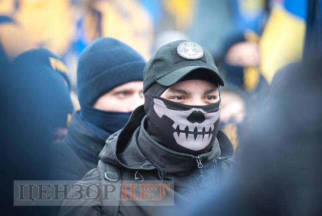 Its just beginning, - National Dignity March took place in Kyiv 02