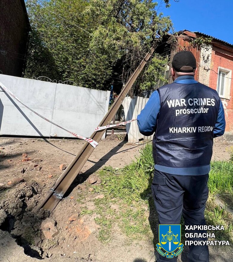 Наслідки ракетного удару по Харкову 04