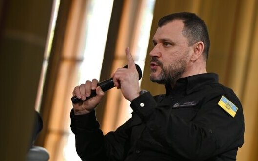 Міністр внутрішніх справ Ігор Клименко