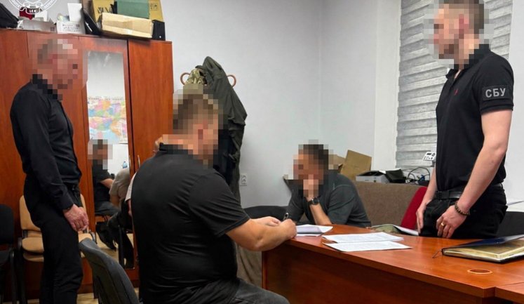 В Ровенской области будут судить организатора схемы незаконного бронирования военнообязанных за $3200, - прокуратура