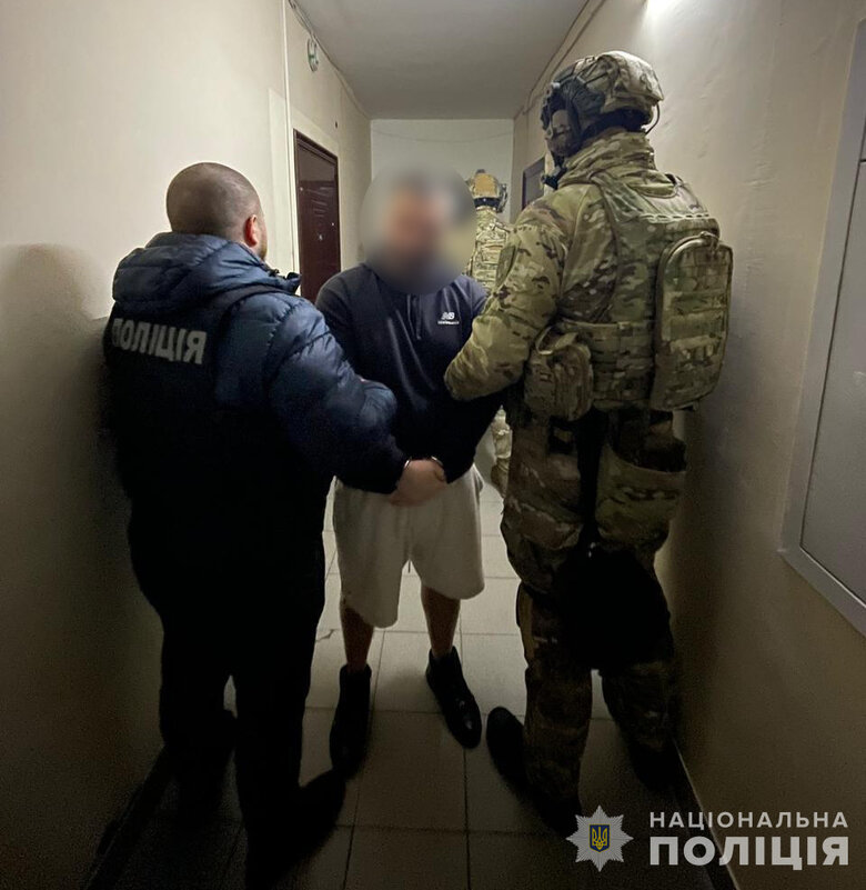 Затримано банду домушників у Києві