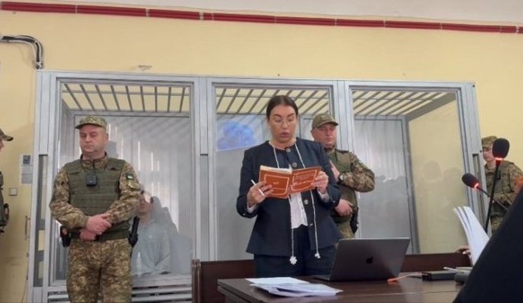 Адвокат Криворучко продолжит защищать обвиняемого в убийстве Фарион: деятельность возобновлена