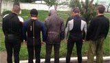 задержание