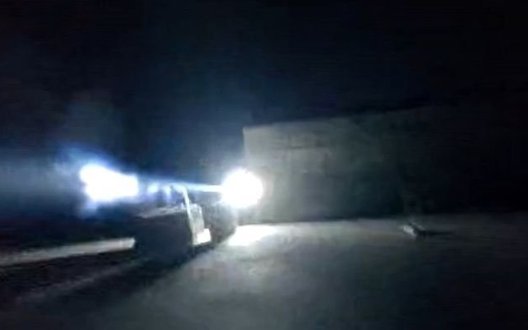 Дрони "Азову" розбили 5 ворожих мобільних груп ППО в окупованому Донецьку. ВIДЕО