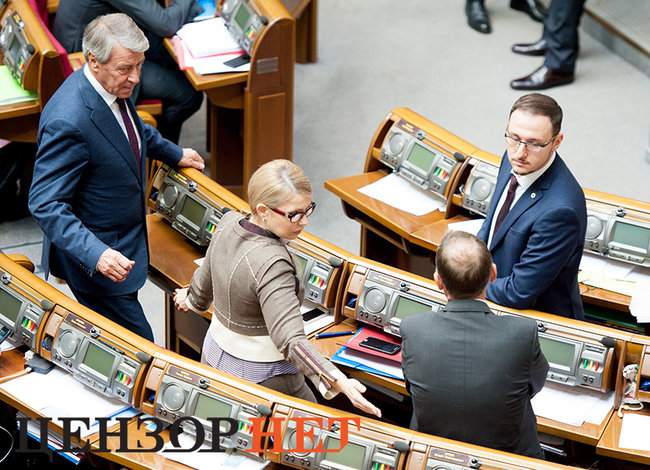 Розмова Ляшка і Воропаєва, нарада Батьківщини, бесіда Кононенка і Москаленка та Рибчинський, який вивчає акаунт Чудновського, - день роботи Ради 8 листопада 17