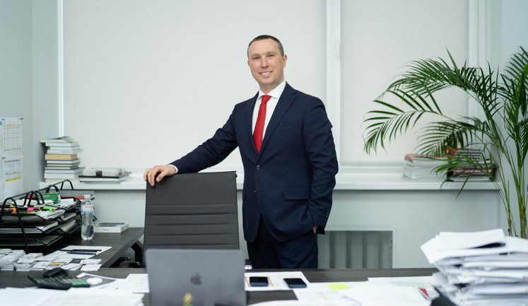 Гендиректор "Української бронетехніки" Владислав Бельбас: Надмірна бюрократизація процесу закупівель на ринку ОПК негативно впливає на забезпечення армії