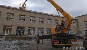 Механізму відновлення постраждалих житлових будинків на Донбасі немає, - заступник голови Луганської ВЦА Клименко