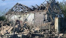 обстріл Запорізької області