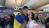 Ветерани АТО вилетіли в США для участі в Марафоні морської піхоти, - Порошенко. ФОТОрепортаж