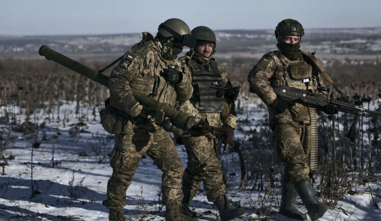 96% українців довіряють ЗСУ, - КМІС. ІНФОГРАФІКА