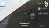 Defence forces destroyed equipment and eliminated the invaders during their assault