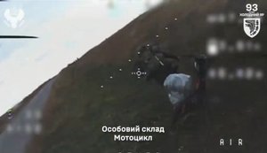 "Black Raven" відбили штурм РФ на Покровському напрямку: мінус техніка і окупанти. ВIДЕО