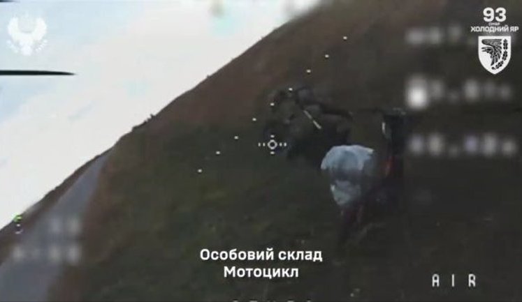 "Black Raven" відбили штурм РФ на Покровському напрямку: мінус техніка і окупанти. ВIДЕО