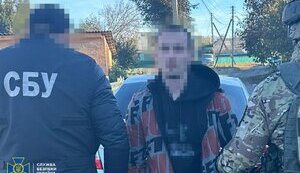 UZ relay cabinets were set on fire by order of Russian Federation: 5 saboteurs were detained in three regions of Ukraine. PHOTOS