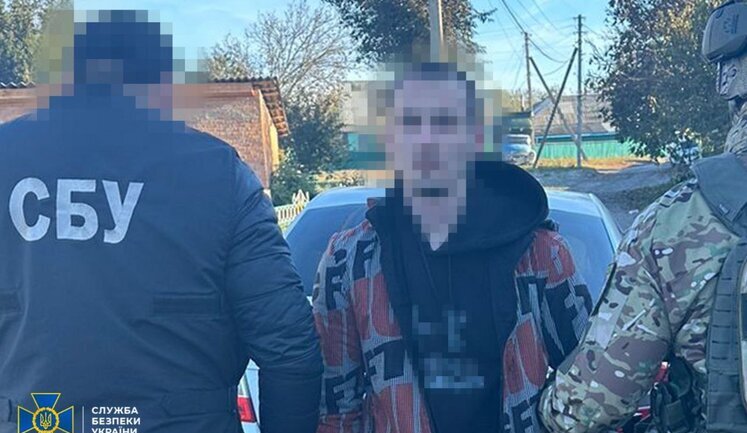UZ relay cabinets were set on fire by order of Russian Federation: 5 saboteurs were detained in three regions of Ukraine. PHOTOS