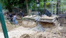 Exhumation work in Lviv completed: remains of 130 Polish Army and Wehrmacht soldiers found. PHOTOS