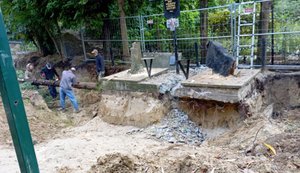 Эксгумационные работы во Львове завершены: найдены останки 130 солдат Армии Польши и Вермахта. ФОТОРЕПОРТАЖ