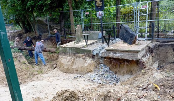 Exhumation work in Lviv completed: remains of 130 Polish Army and Wehrmacht soldiers found. PHOTOS
