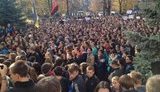пикет студенты минобразования