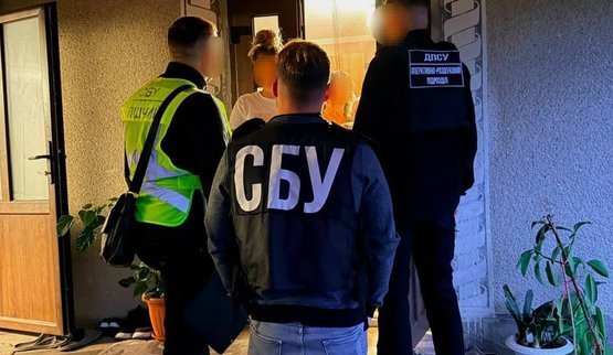 На Закарпатті прикордонники викрили зловмисниць, які поширювали інформацію про діяльність Сил оборони. ФОТОрепортаж