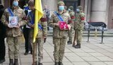 В Одесі попрощалися з волонтером і ветераном АТО Володимиром Малофєєвим. ФОТОрепортаж