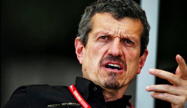 Керівник команди Формули-1 "Хаас" Штайнер: Більше жодних росіян. До кінця життя не матиму справ із ними