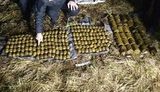 Житель Хмельниччини знайшов на пасовищі 185 гранат і 280 детонаторів. ФОТО