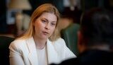 Zelenskyy signs decree on Olha Stefanishyna’s new position