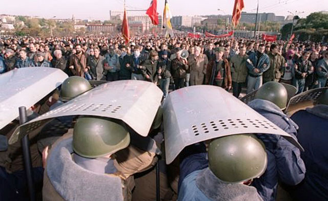 25 лет назад президент России Борис Ельцин совершил государственный переворот в РФ 03 25 лет назад президент России Борис Ельцин совершил государственный переворот в РФ 03