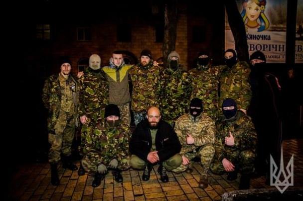 батальон азов